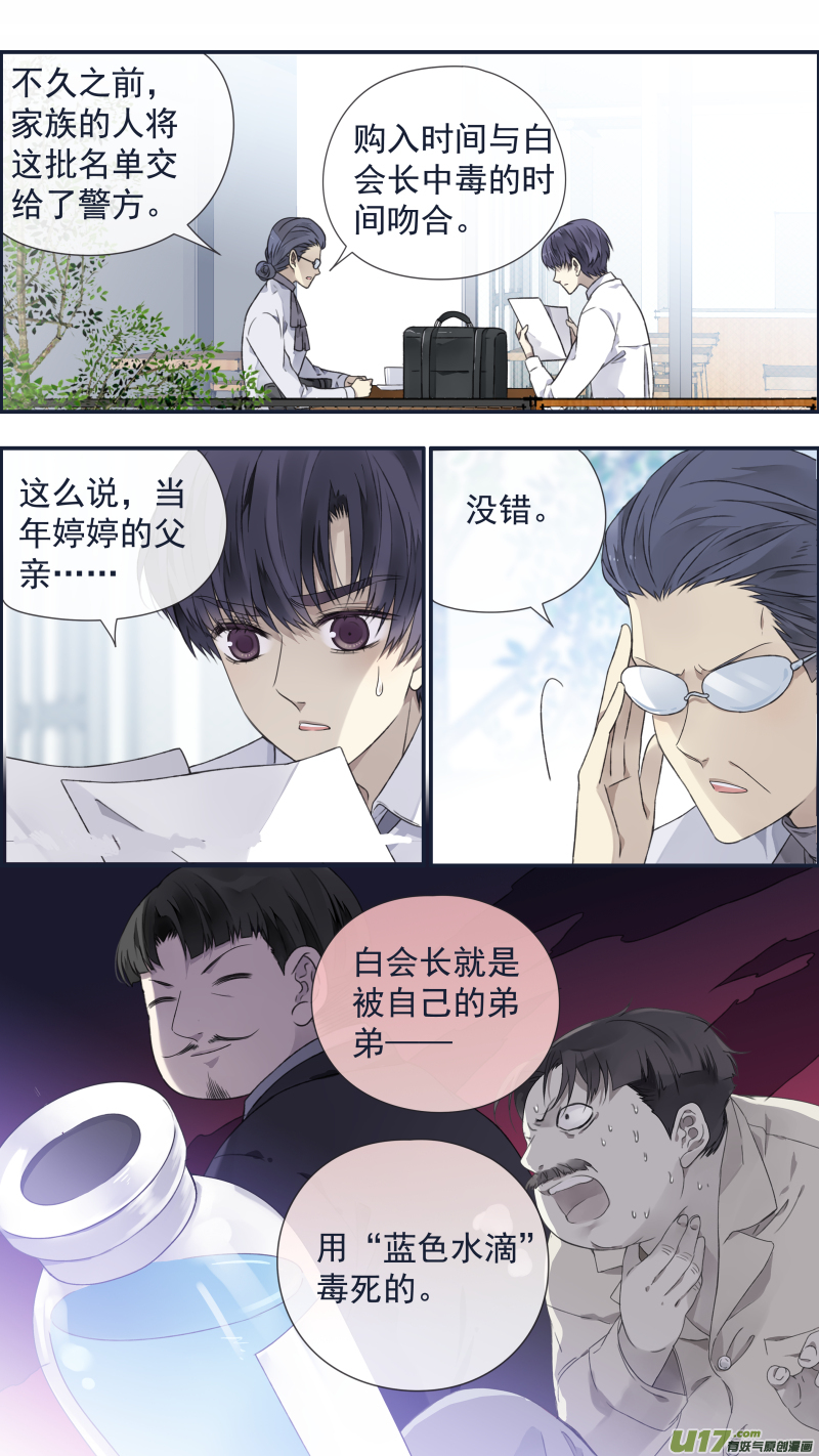 蓝翅一口气看完漫画,第108回 婷婷031图