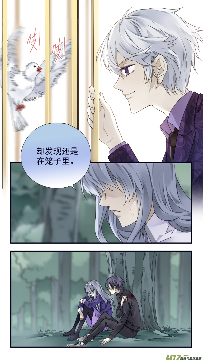 蓝翅动漫全集免费观看在线第二季漫画,第86话 家族（下）051图