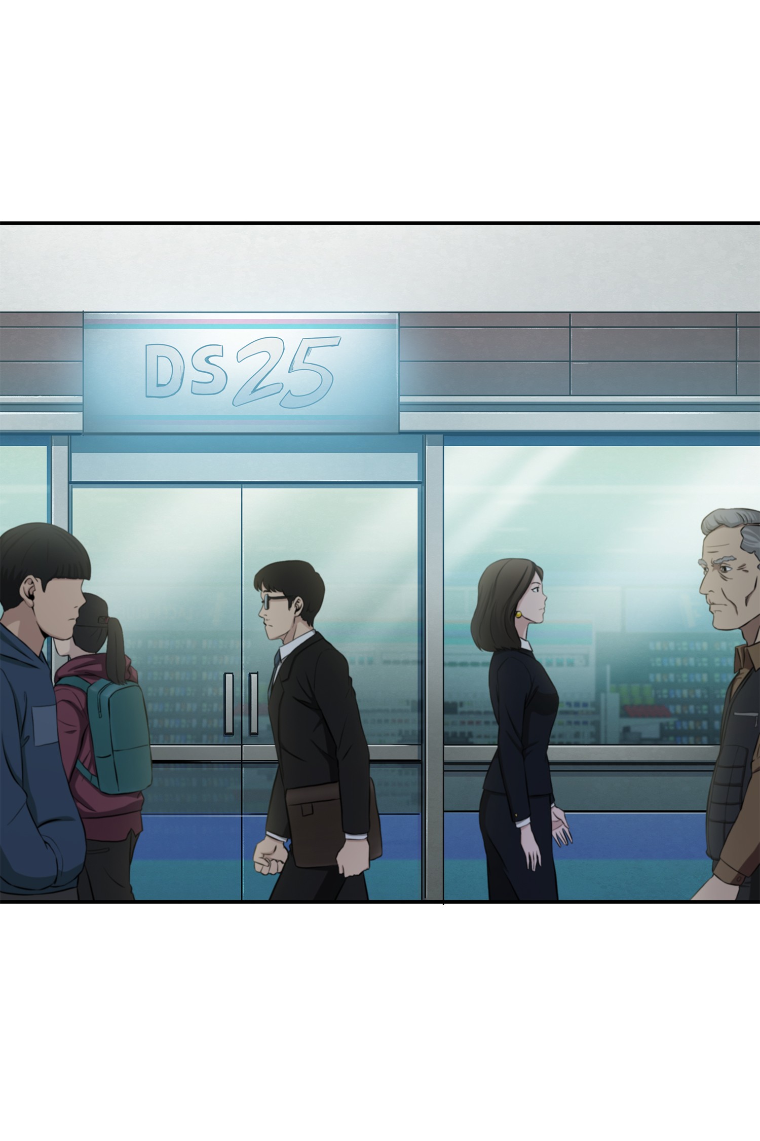 我独自盗墓漫画,016 冤家路窄1图
