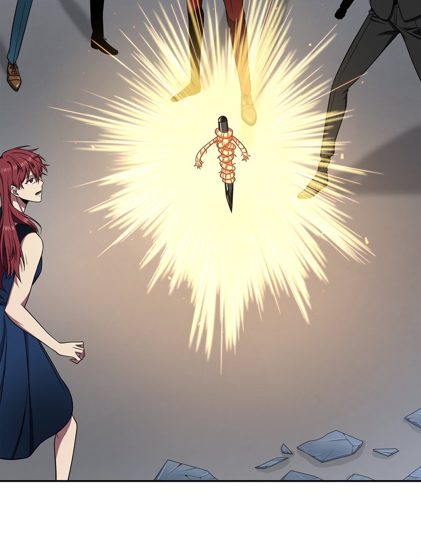 我独自盗墓漫画,271 新的敌人1图