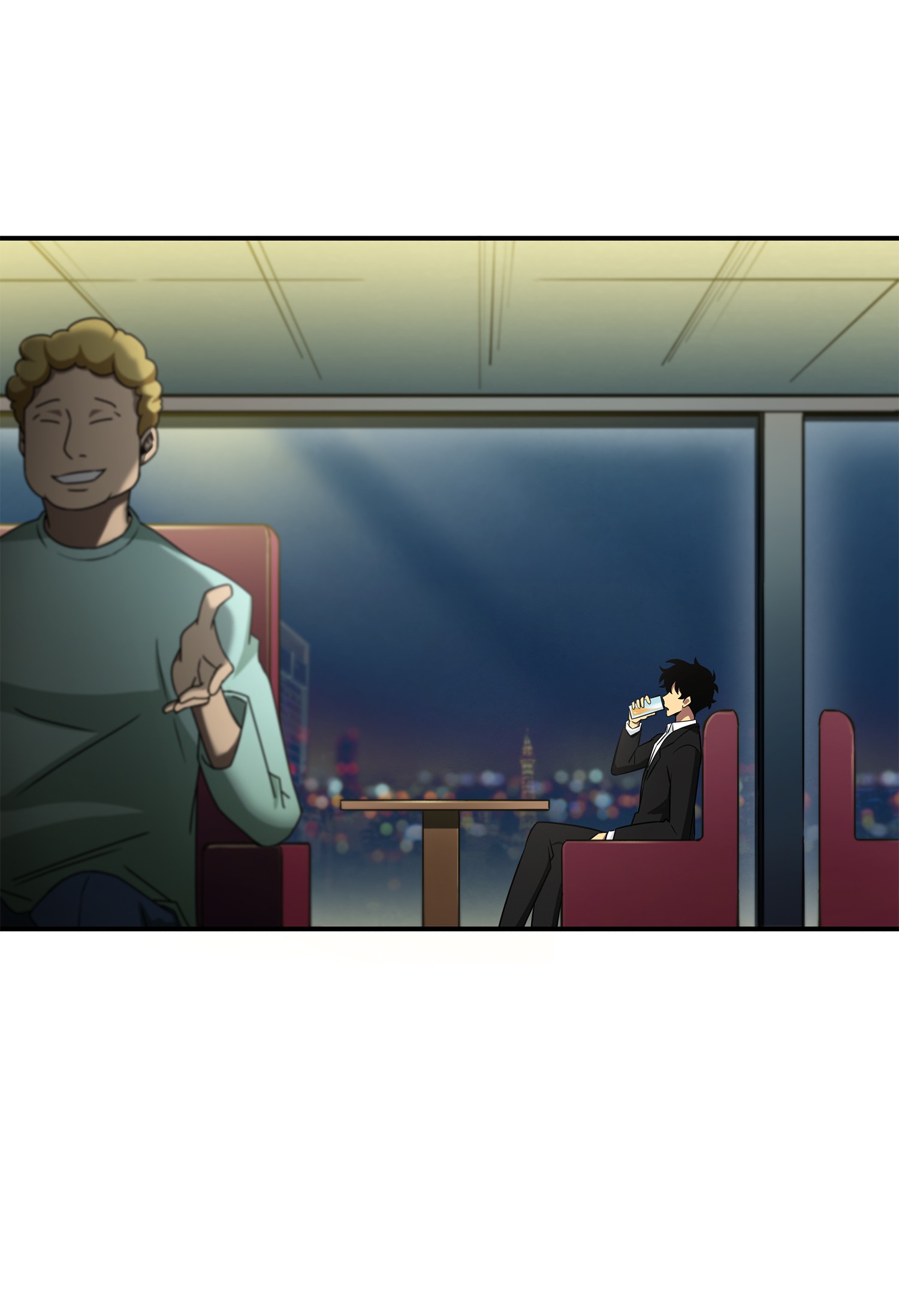 我独自盗墓漫画,028 赌城欢迎你2图