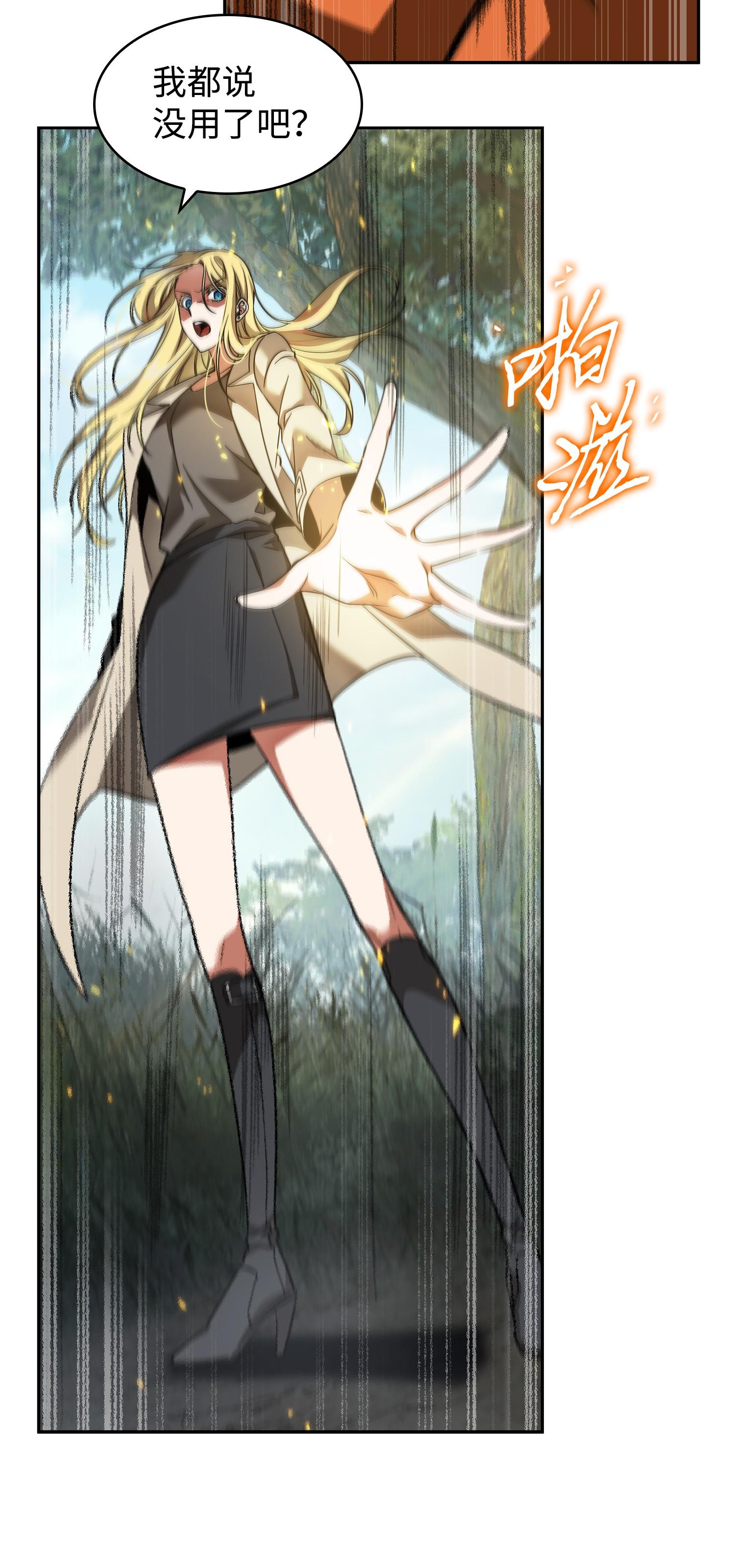 我独自盗墓漫画,242 至宝1图