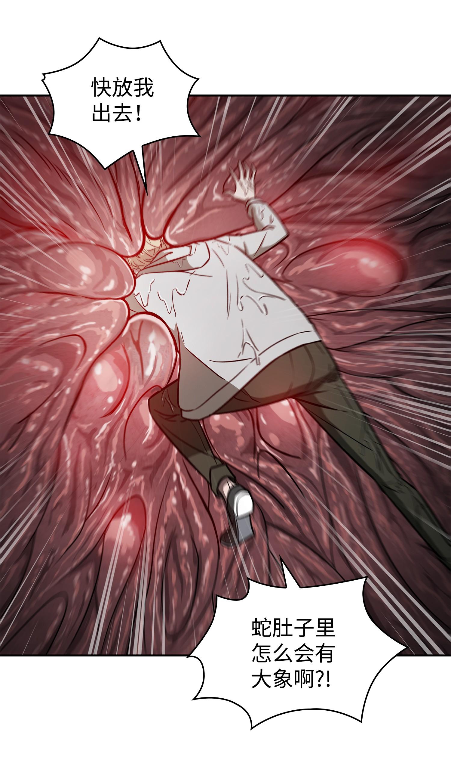我独自盗墓漫画,226 同伴1图