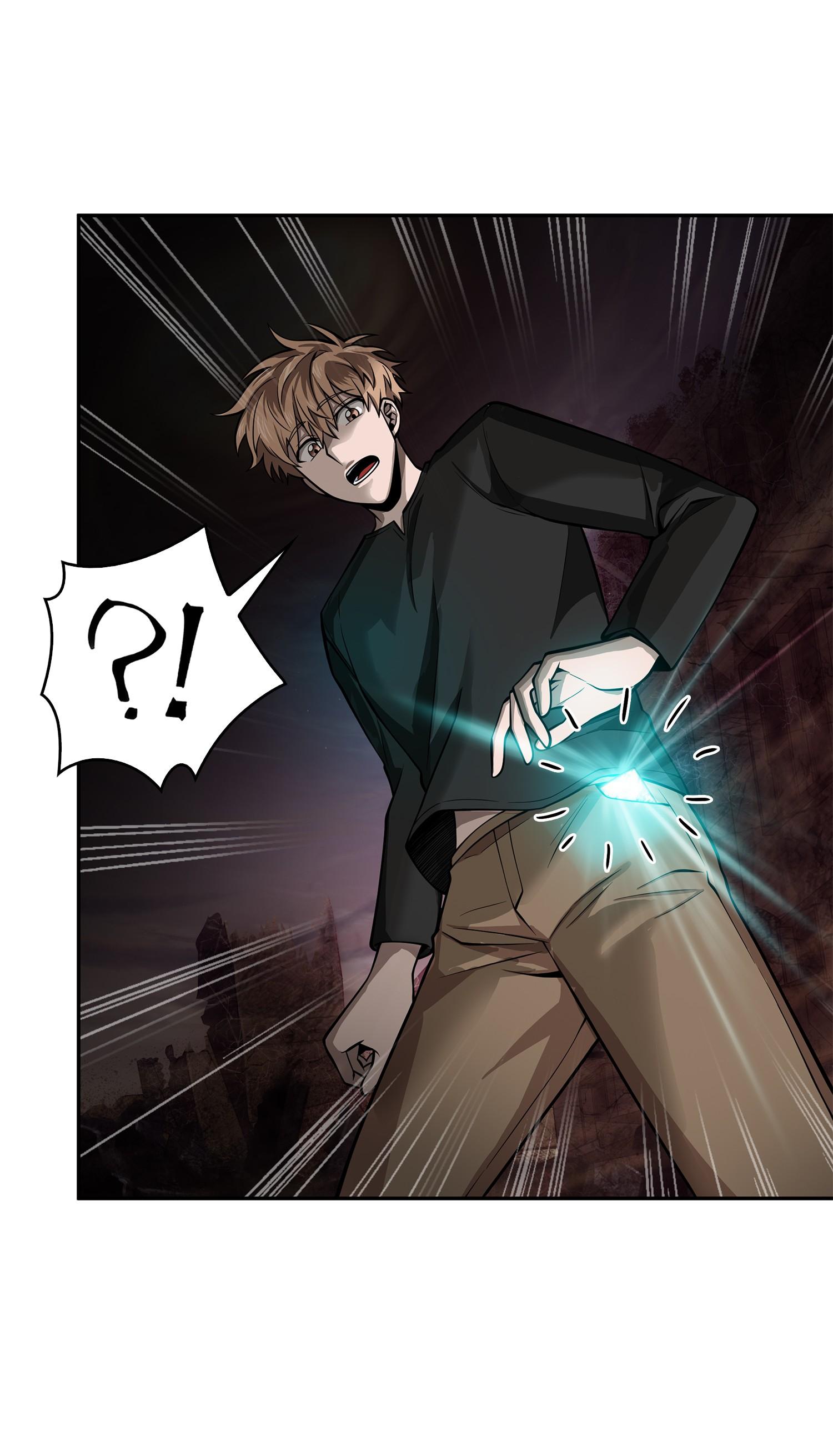我独自盗墓漫画,148 降伏2图