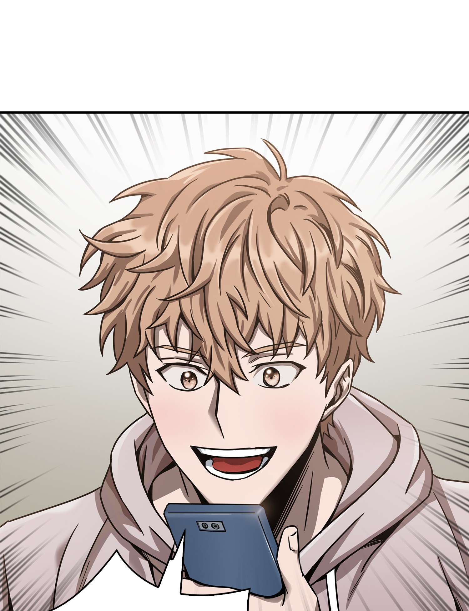 我独自盗墓漫画,043 宝物修复大师1图