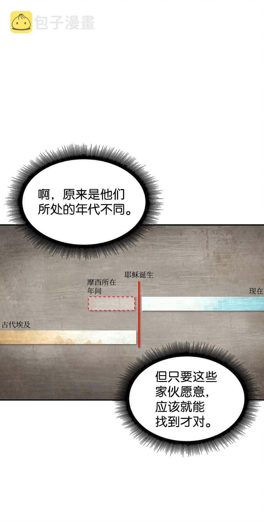 我独自盗墓漫画,370 本就是叛徒1图