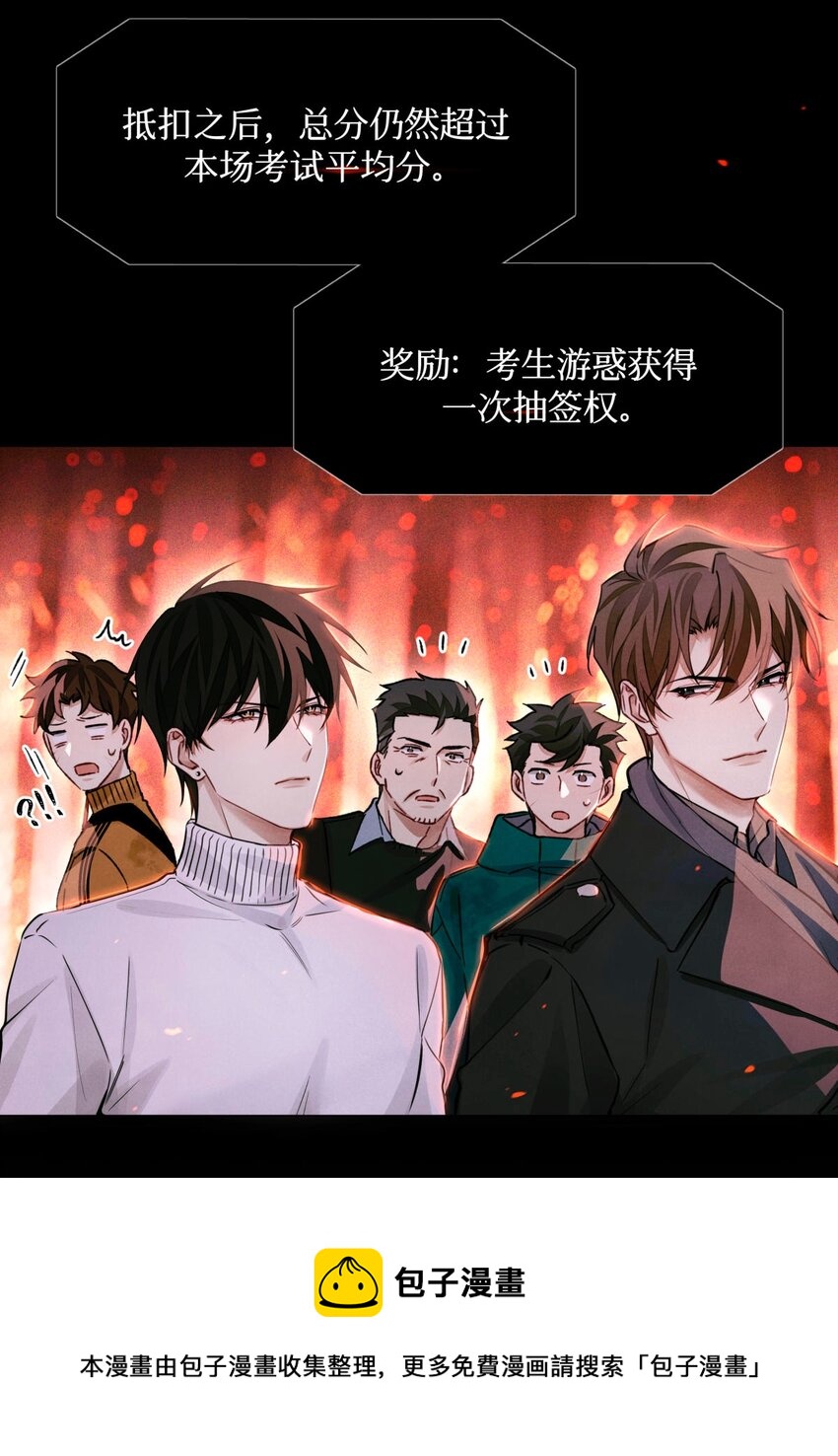 全球高考谁是攻谁是受漫画,64 劫后余生1图