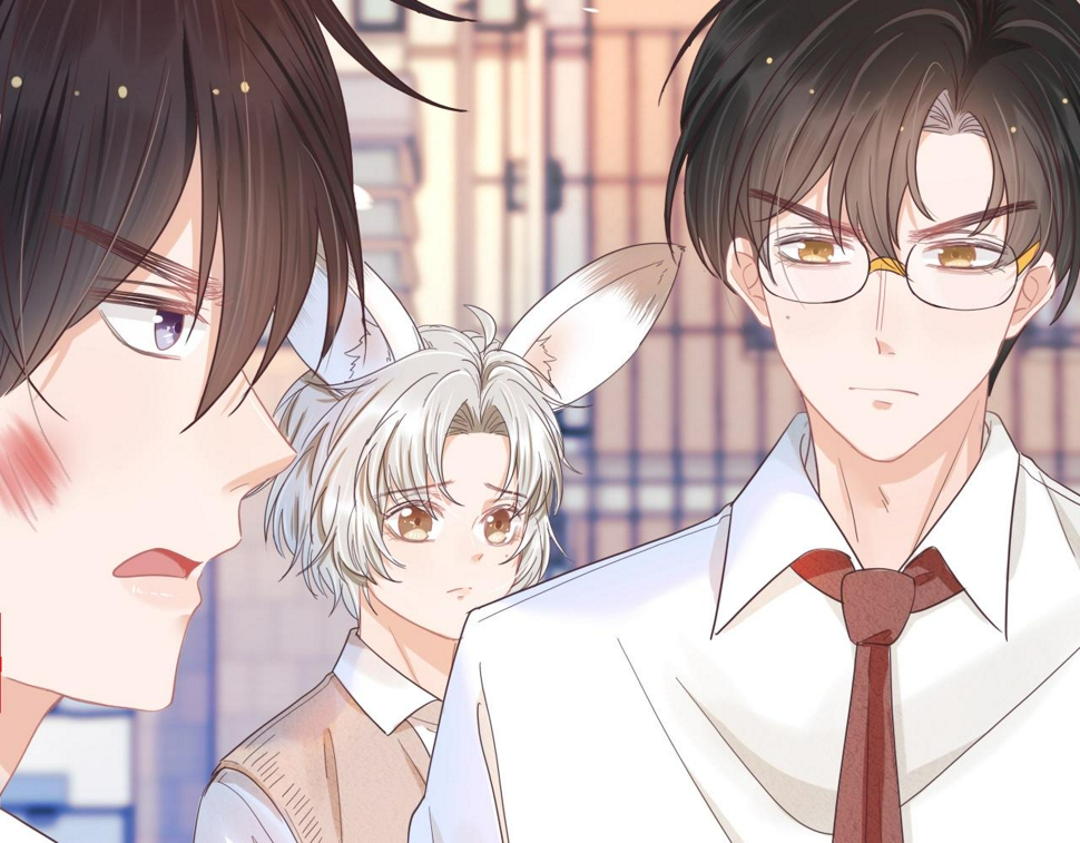 一口吃个兔漫画,第17章 都是反骨仔2图