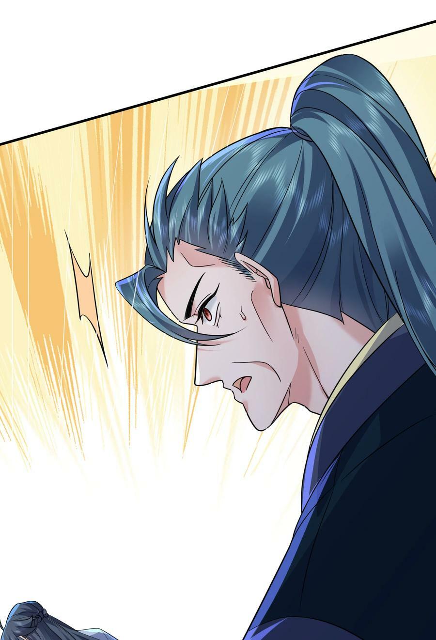 我什么时候无敌了漫画,176 刚刚是你说我傻吗1图