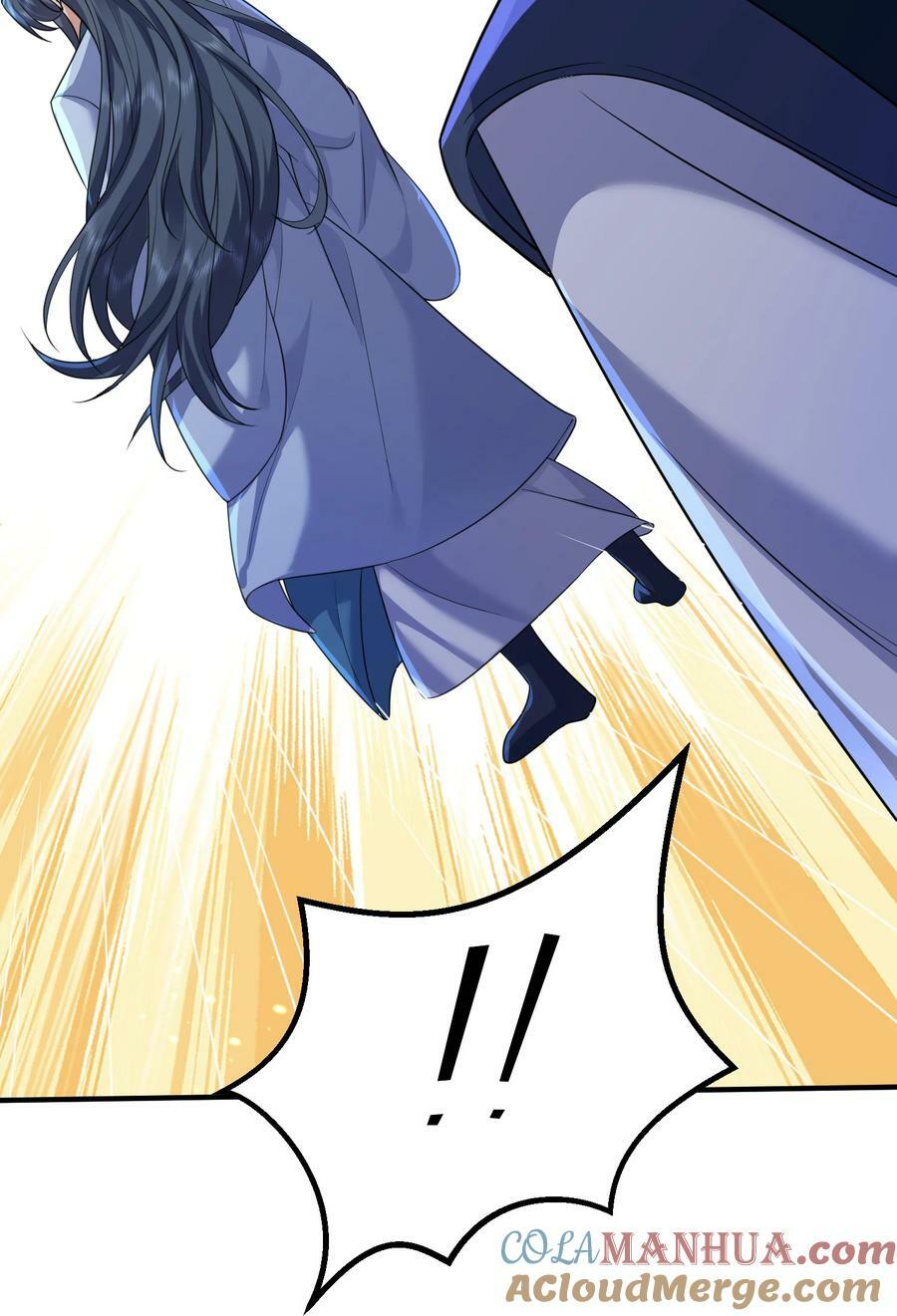 我什么时候无敌了漫画,176 刚刚是你说我傻吗2图