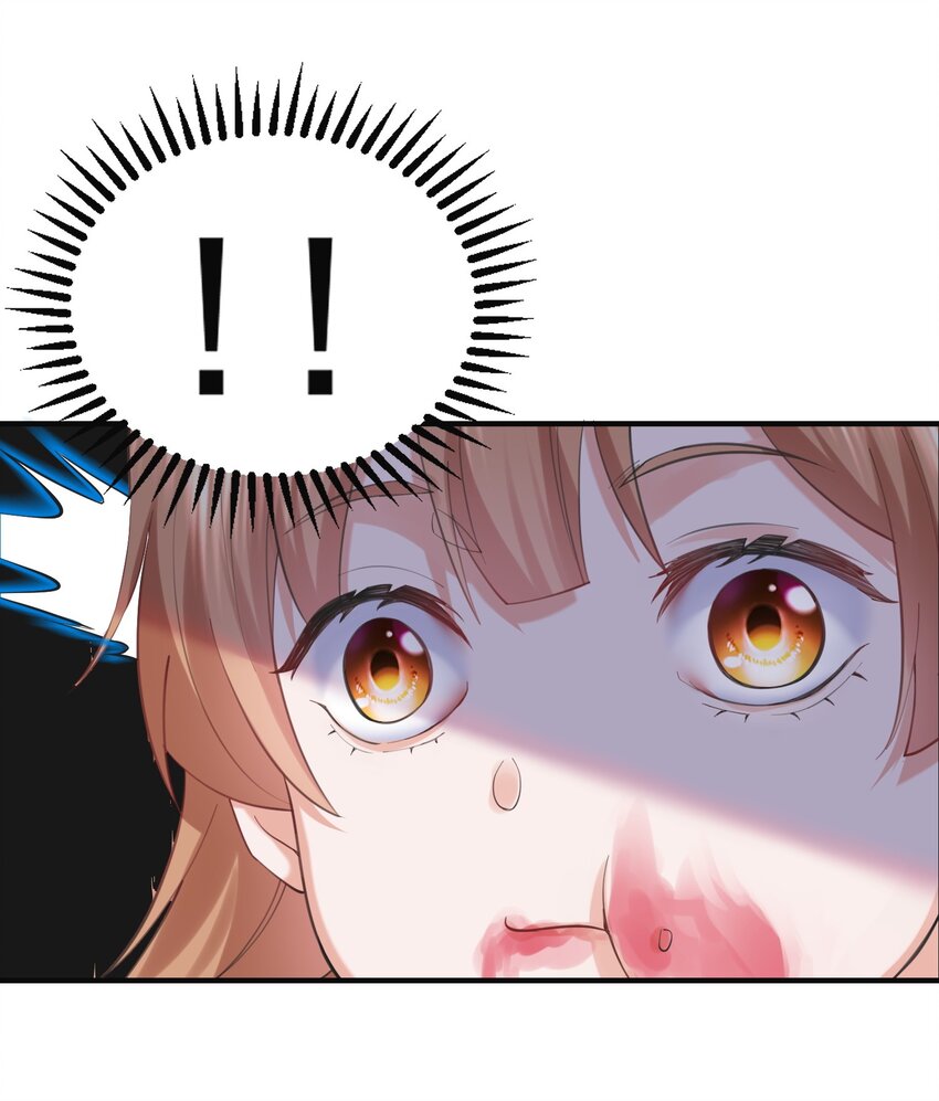 我什么时候无敌了漫画,043 修为暴露2图