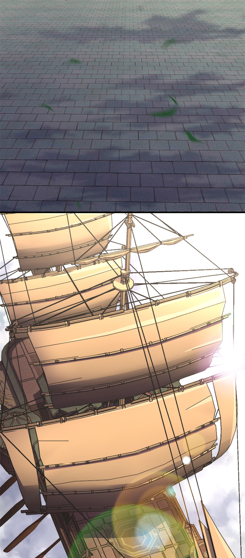 武帝隐居之后的生活漫画,013 这家伙才是主角？1图
