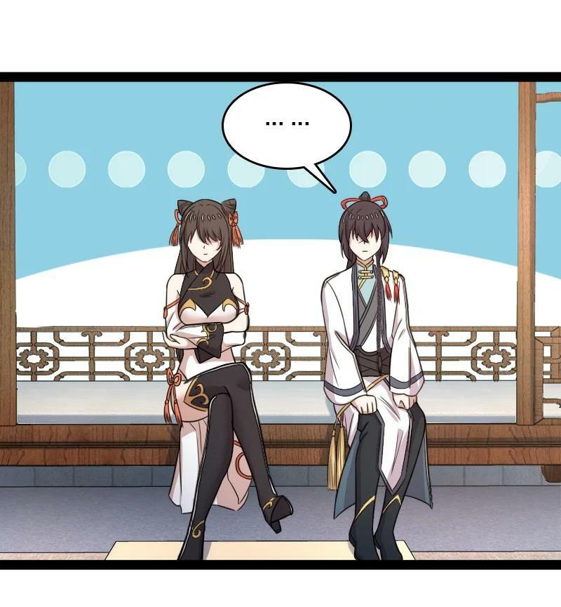 武帝隐居之后的生活漫画,273 你来了？2图
