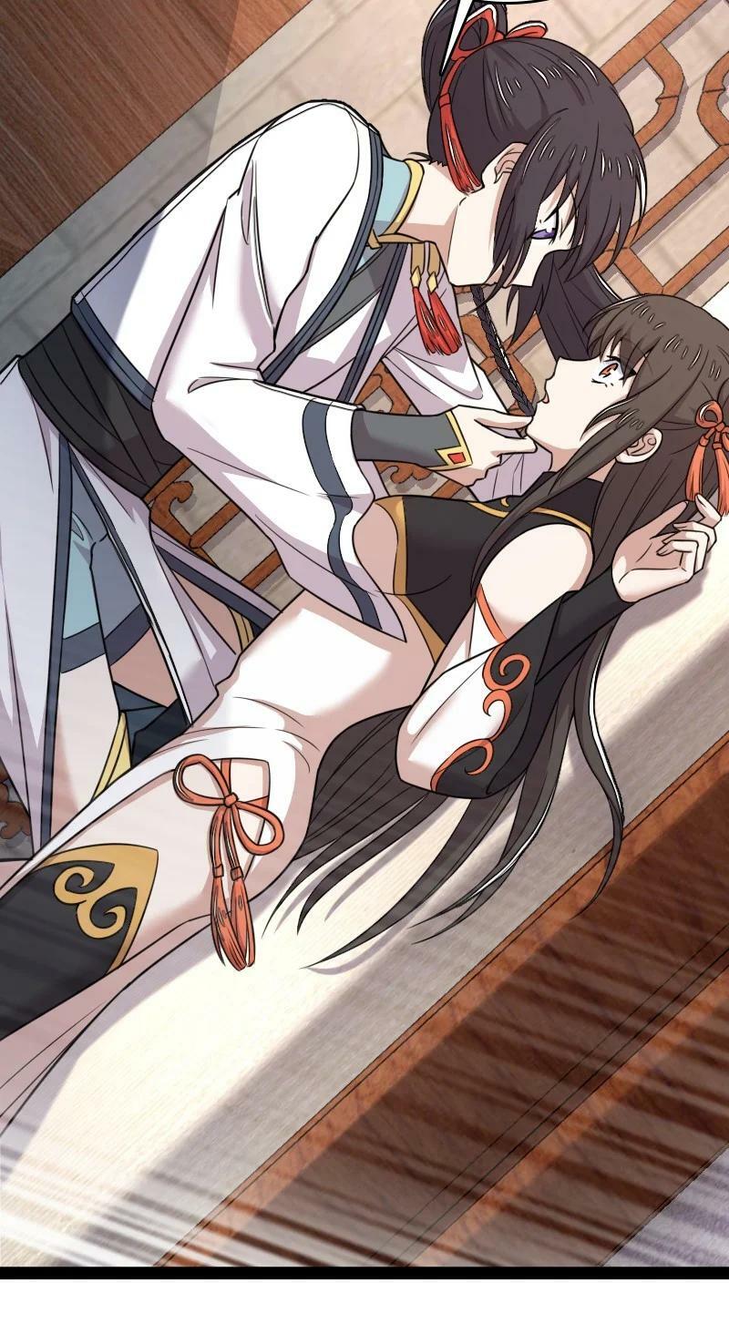 武帝隐居之后的生活漫画,273 你来了？2图