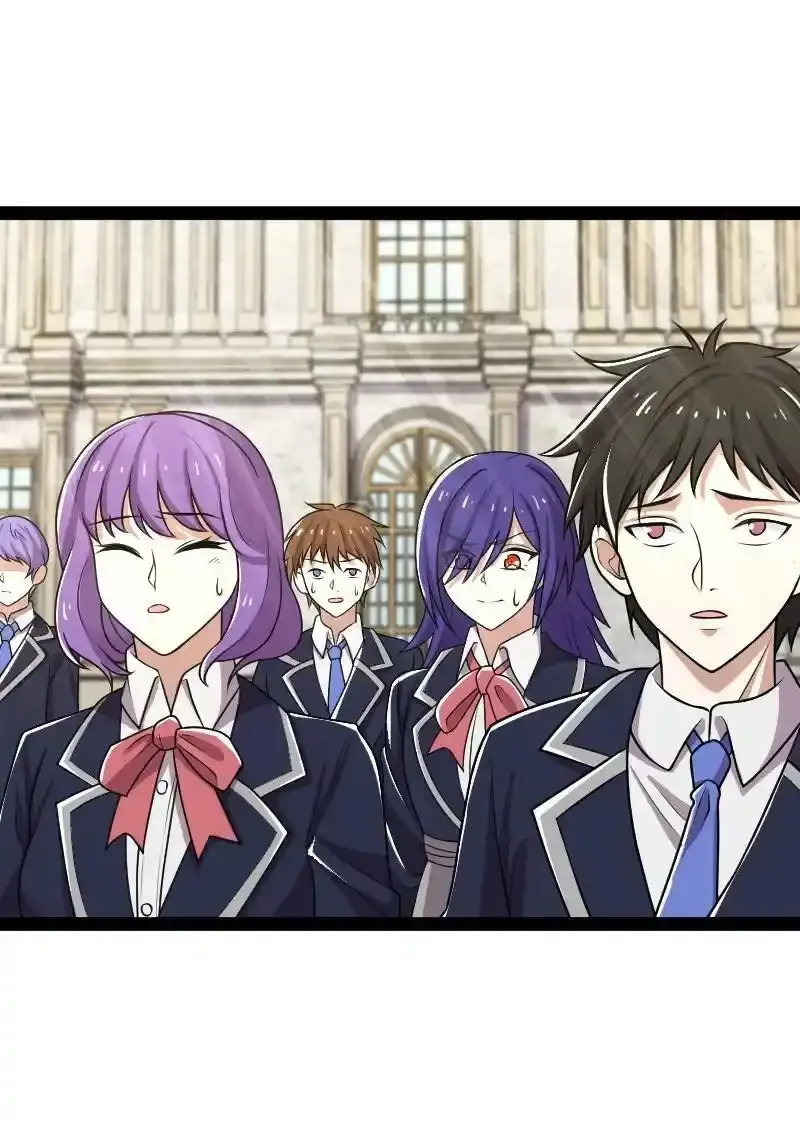 武帝隐居之后的生活漫画,233 傀儡2图