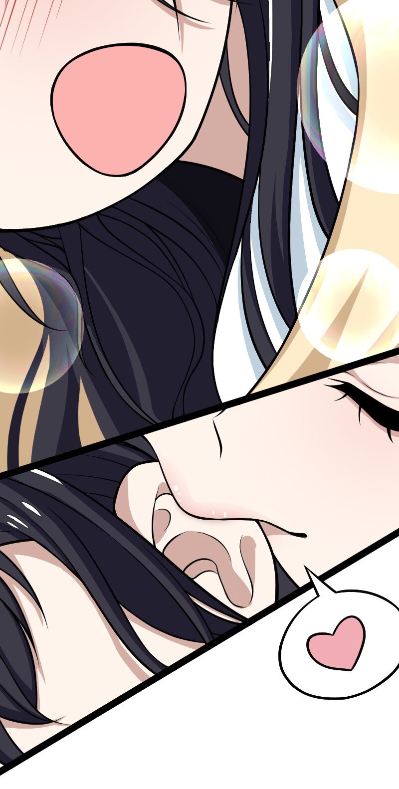 武帝隐居之后的生活漫画,167 昭光芳华莲1图