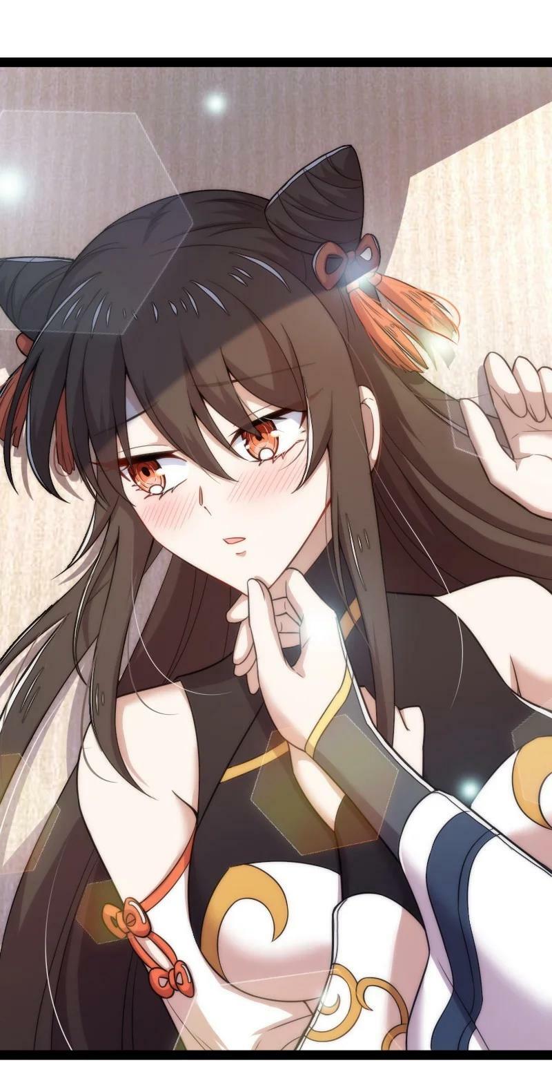 武帝隐居之后的生活漫画,273 你来了？1图