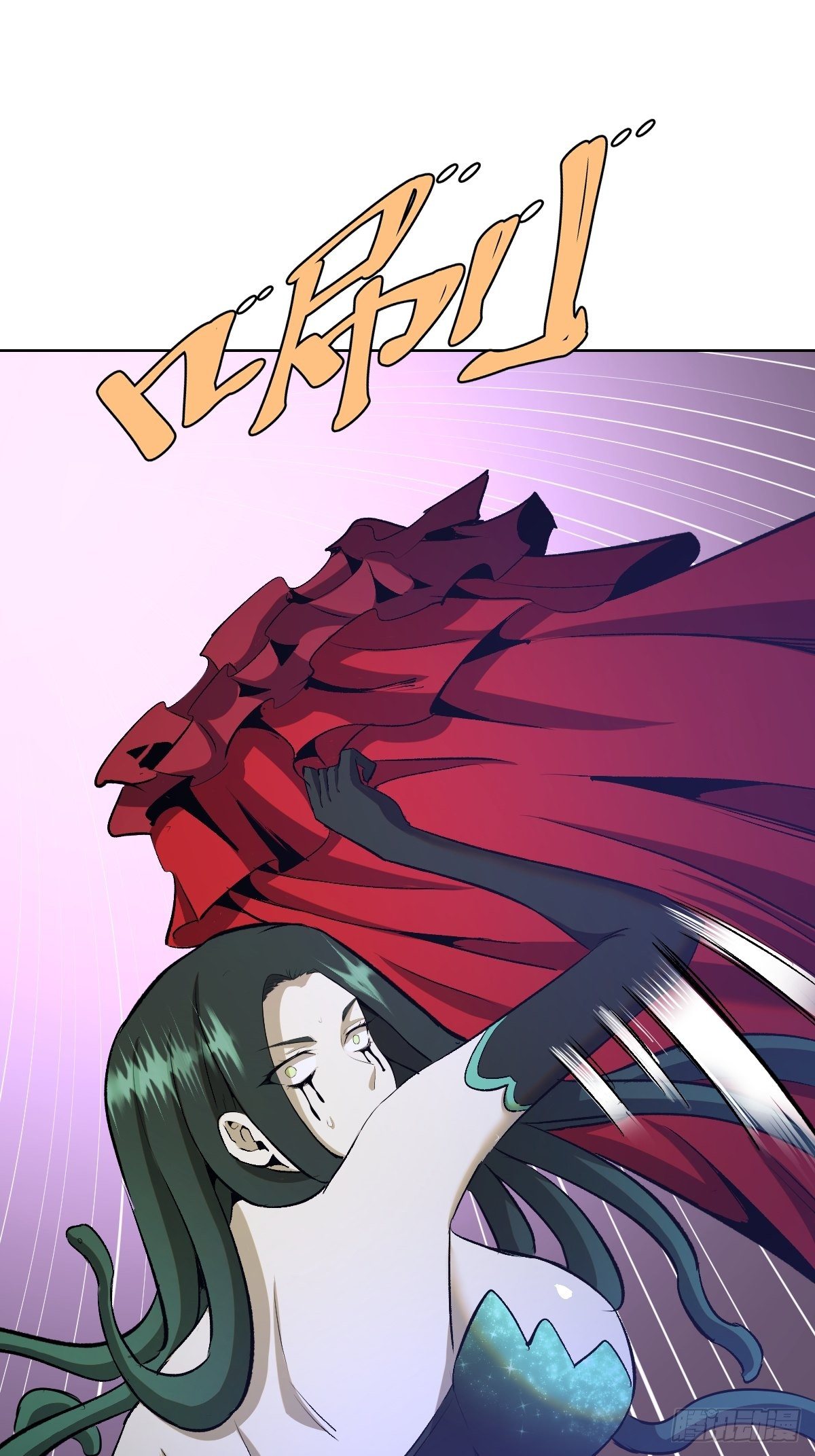 星灵暗帝合集漫画,第163话：别人的期待1图