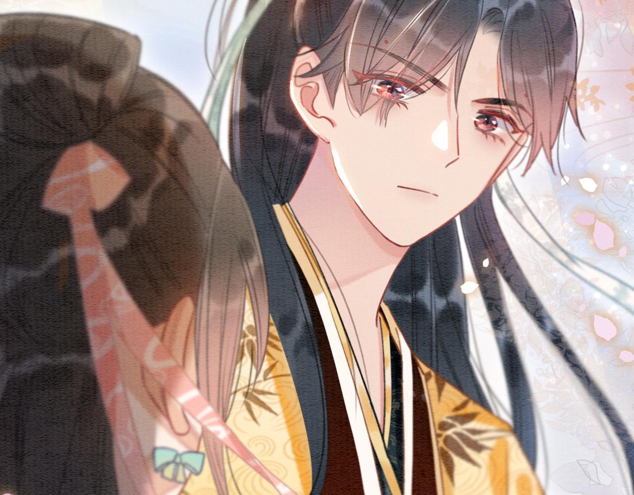 黑莲花攻略手册好看吗漫画,第60话 我一直在等你2图