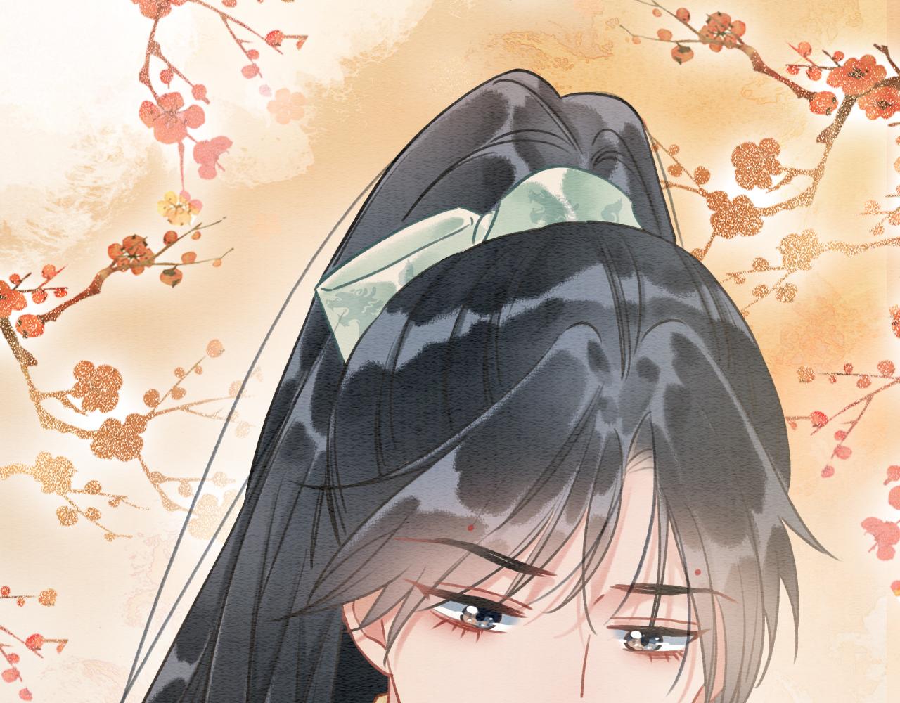 黑莲花攻略手册好看吗漫画,第103话 我愿意嫁给子期1图