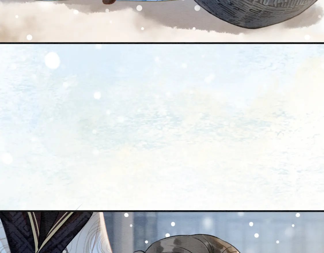 黑莲花攻略手册好看吗漫画,第130话 哄慕声开心~2图