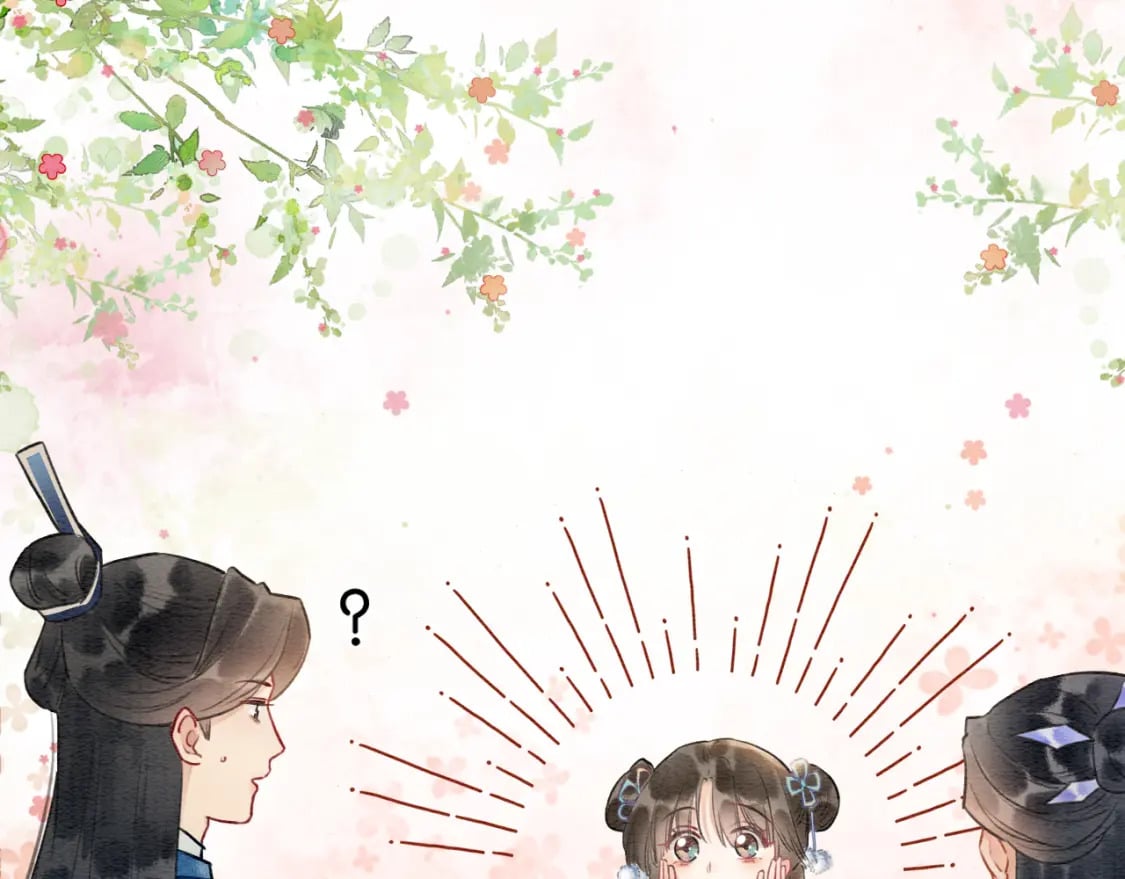 黑莲花攻略手册好看吗漫画,第130话 哄慕声开心~1图