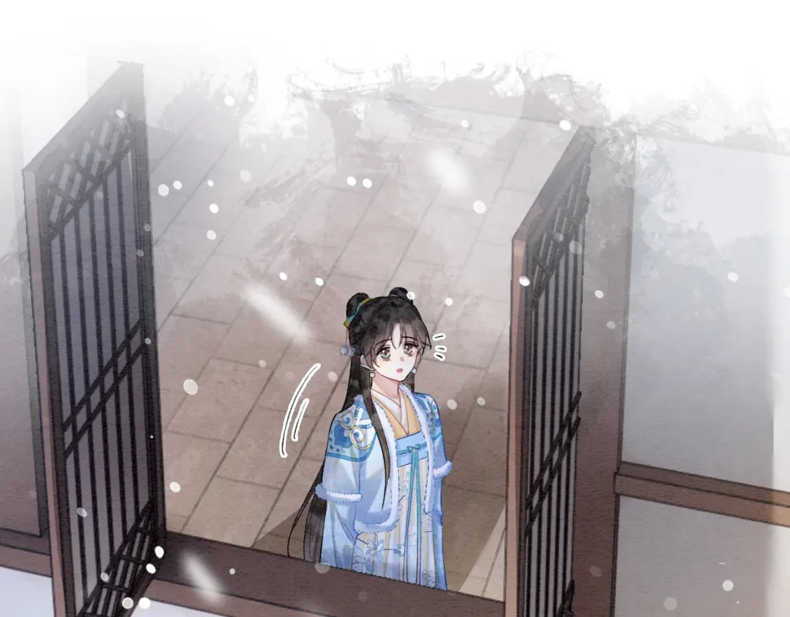 黑莲花攻略手册好看吗漫画,第143话 堆雪人名场面2图