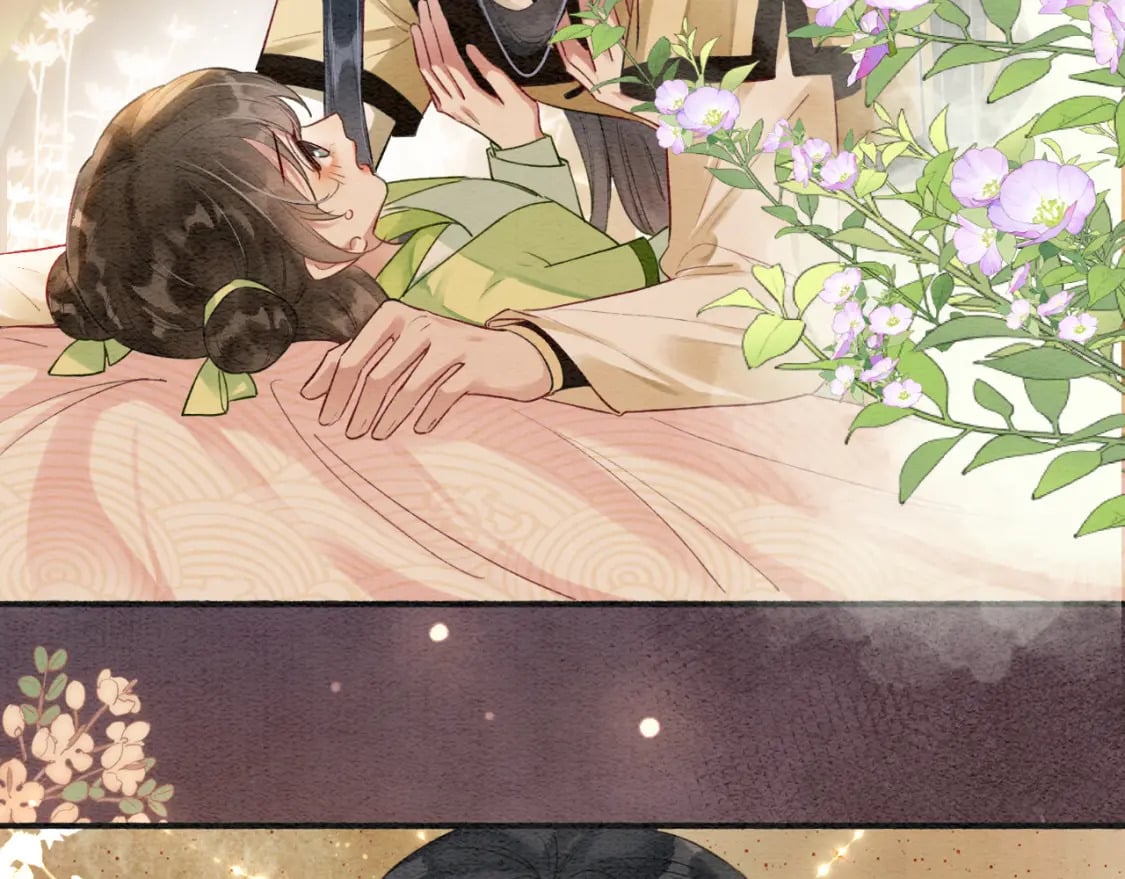 黑莲花攻略手册好看吗漫画,特典03 梦境相逢2图