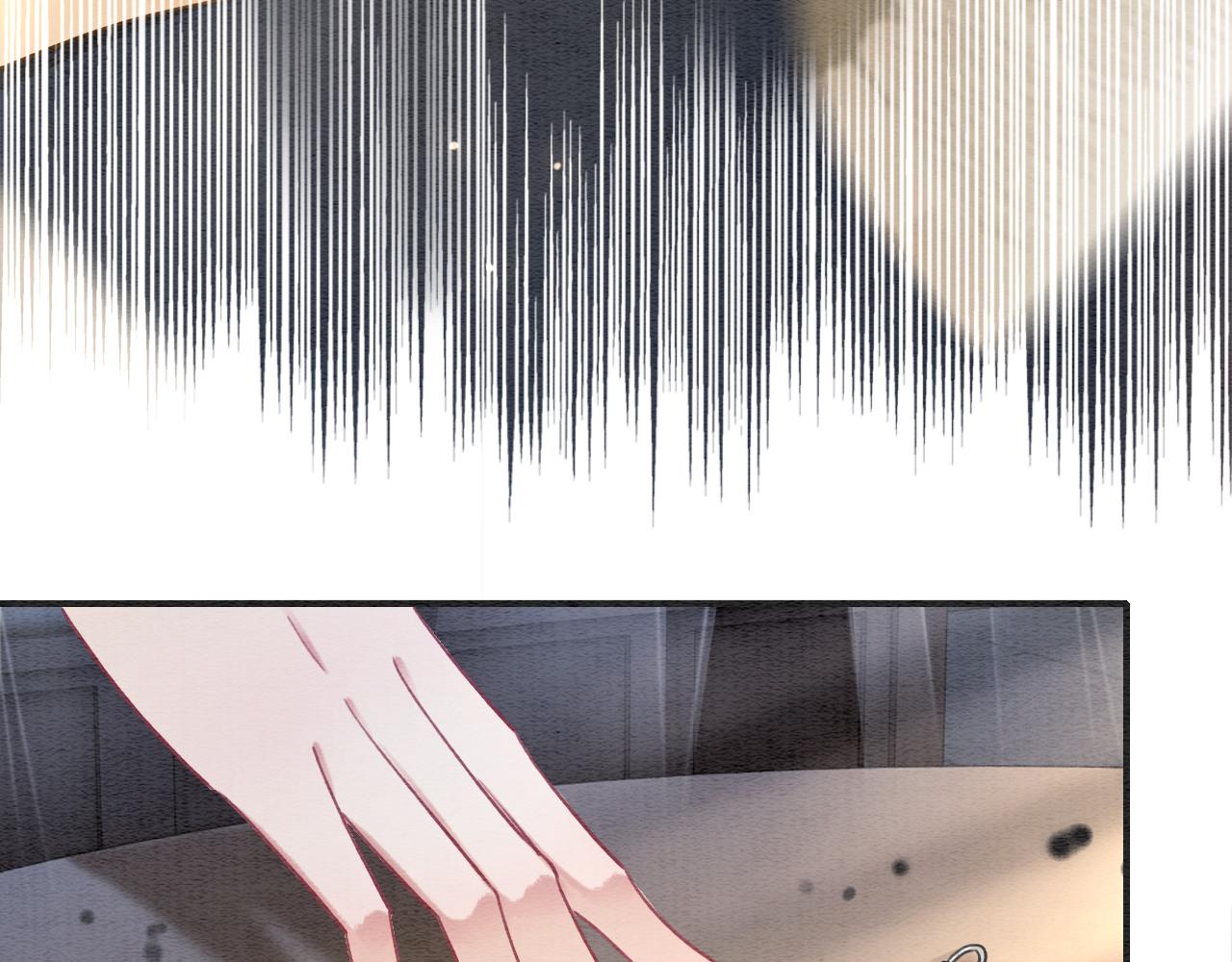 黑莲花攻略手册好看吗漫画,第104话 她竟然会害羞？1图