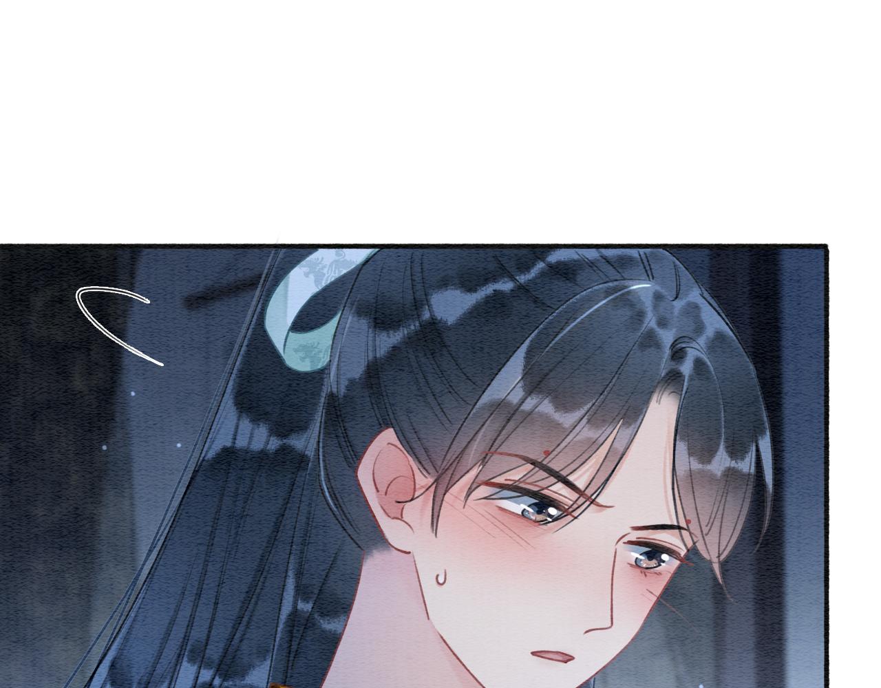 黑莲花攻略手册好看吗漫画,第75话 妙妙主动献吻！2图
