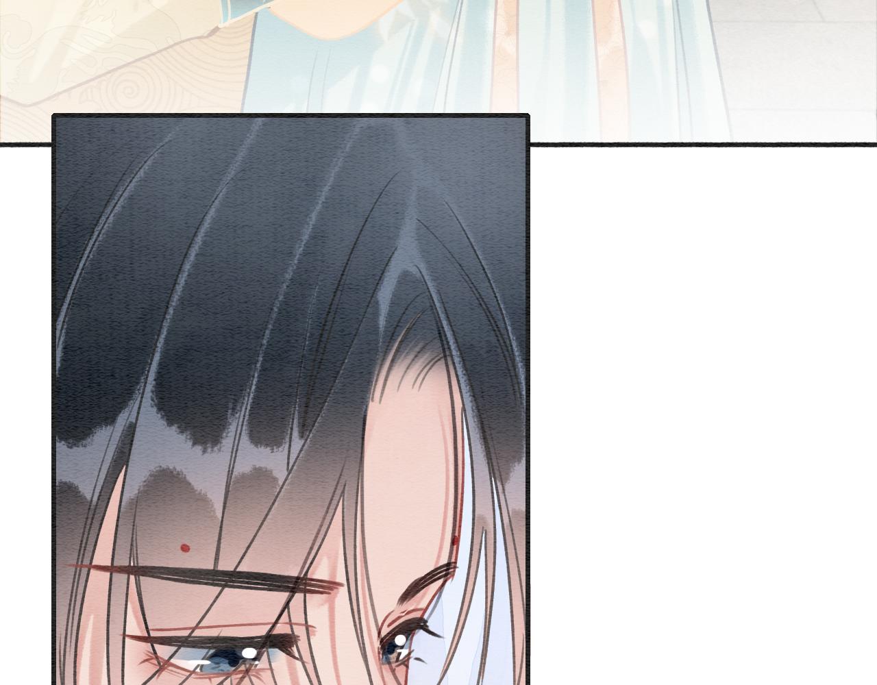 黑莲花攻略手册好看吗漫画,第104话 她竟然会害羞？1图