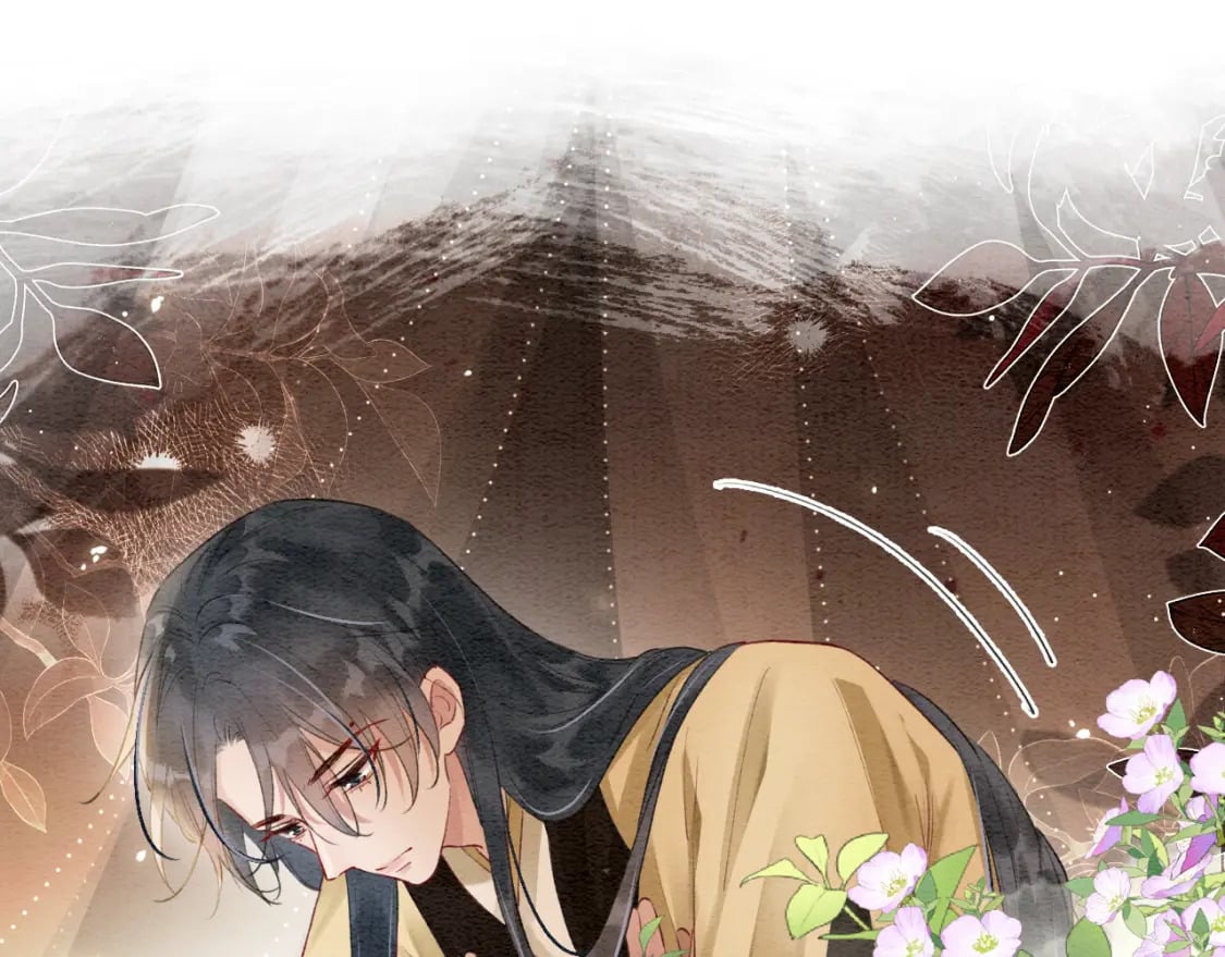 黑莲花攻略手册好看吗漫画,特典03 梦境相逢1图