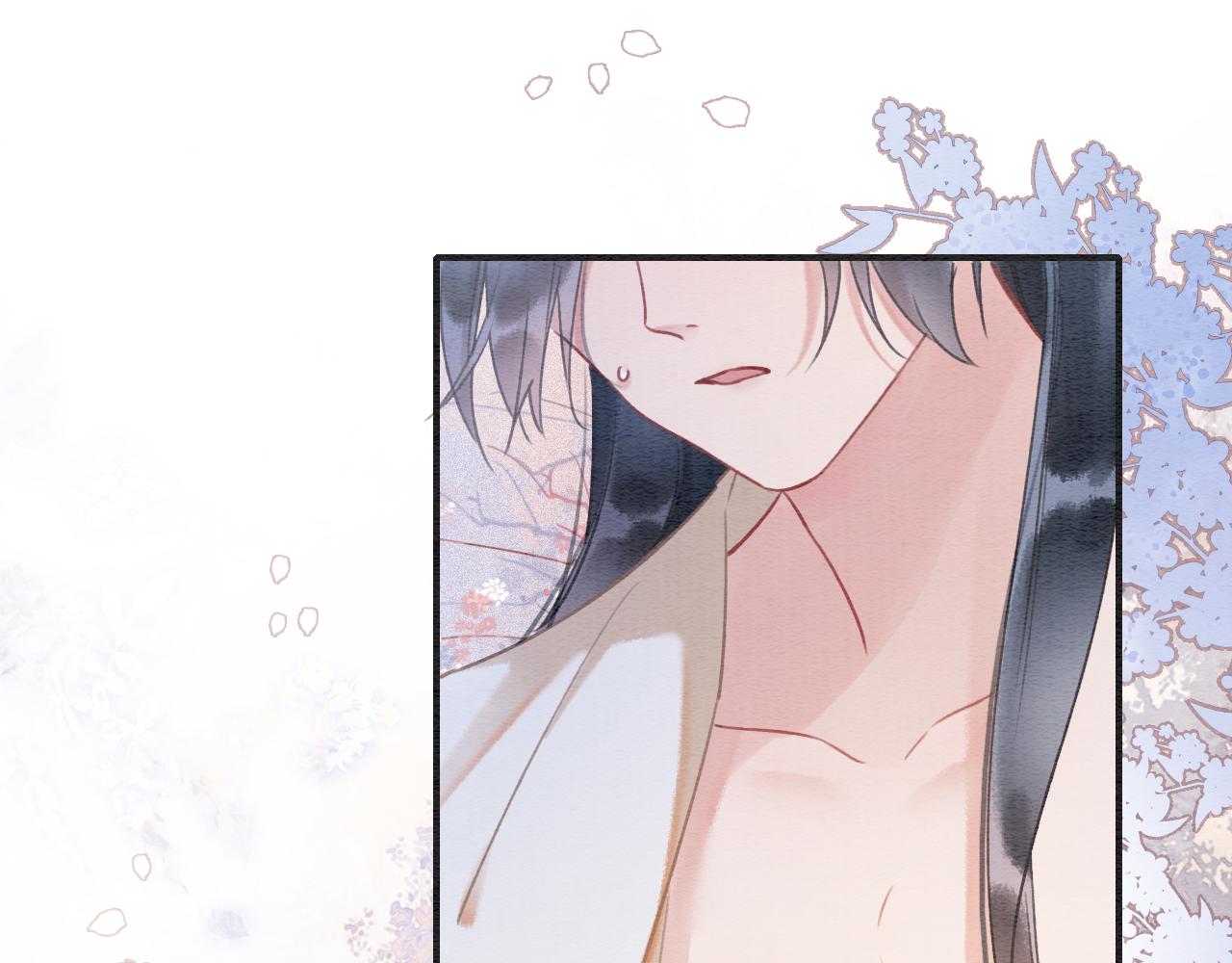 黑莲花攻略手册好看吗漫画,第123话 合法夫妻~2图