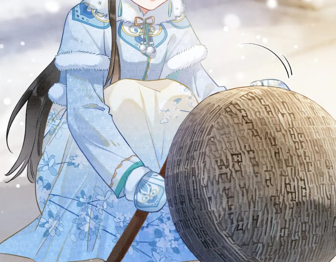 黑莲花攻略手册好看吗漫画,第130话 哄慕声开心~1图