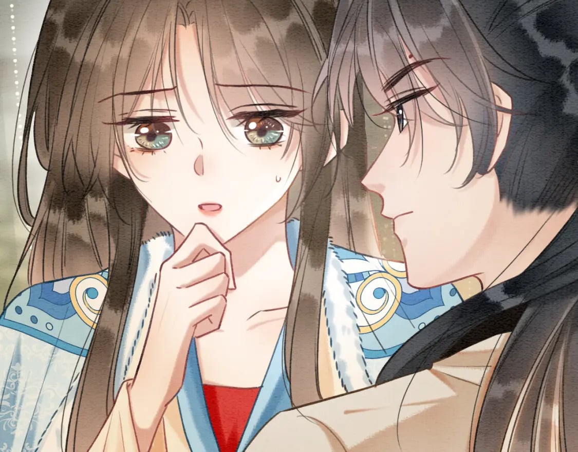 黑莲花攻略手册好看吗漫画,第140话 妙妙坦白身世1图
