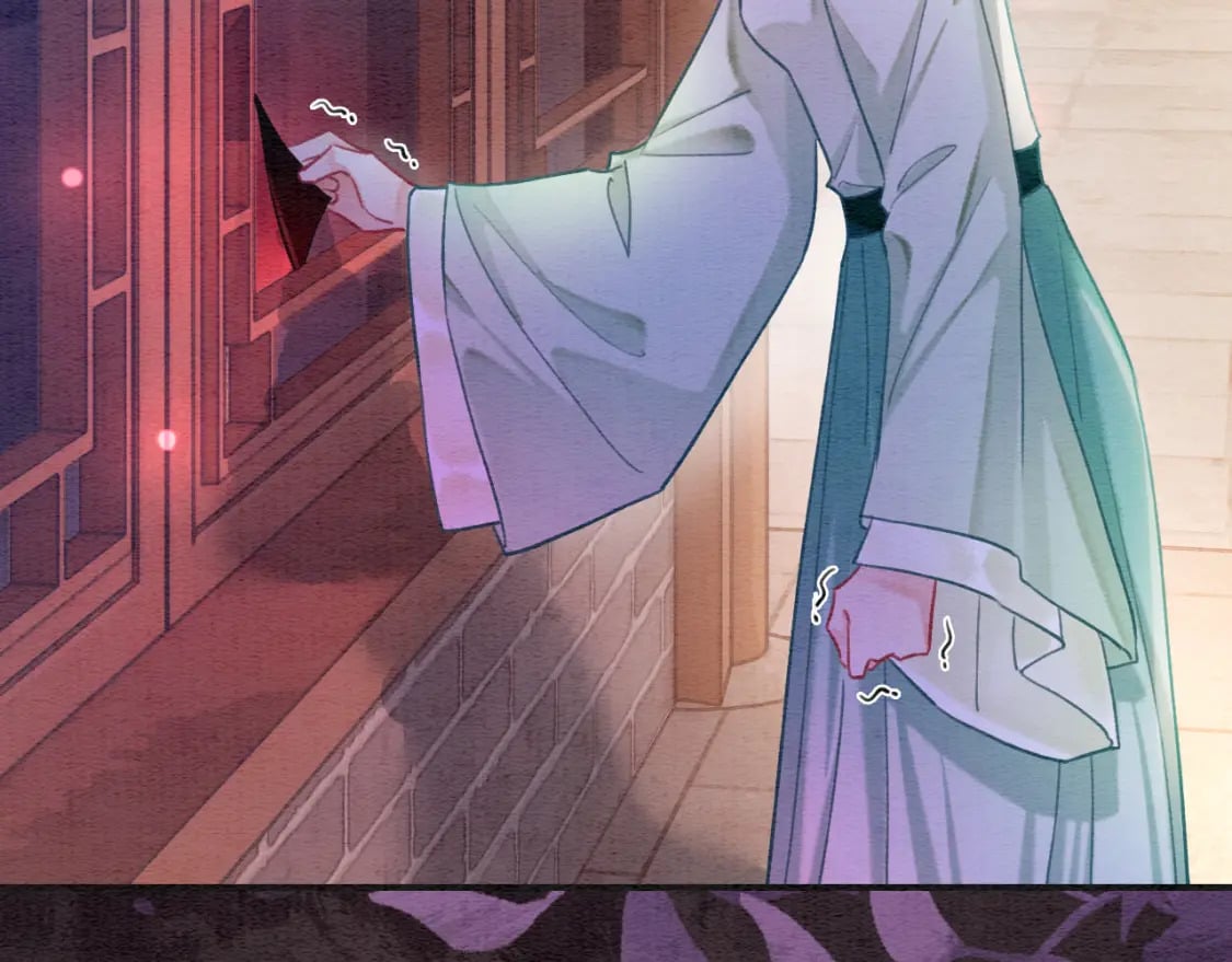 黑莲花攻略手册好看吗漫画,第138话 怨女附身1图