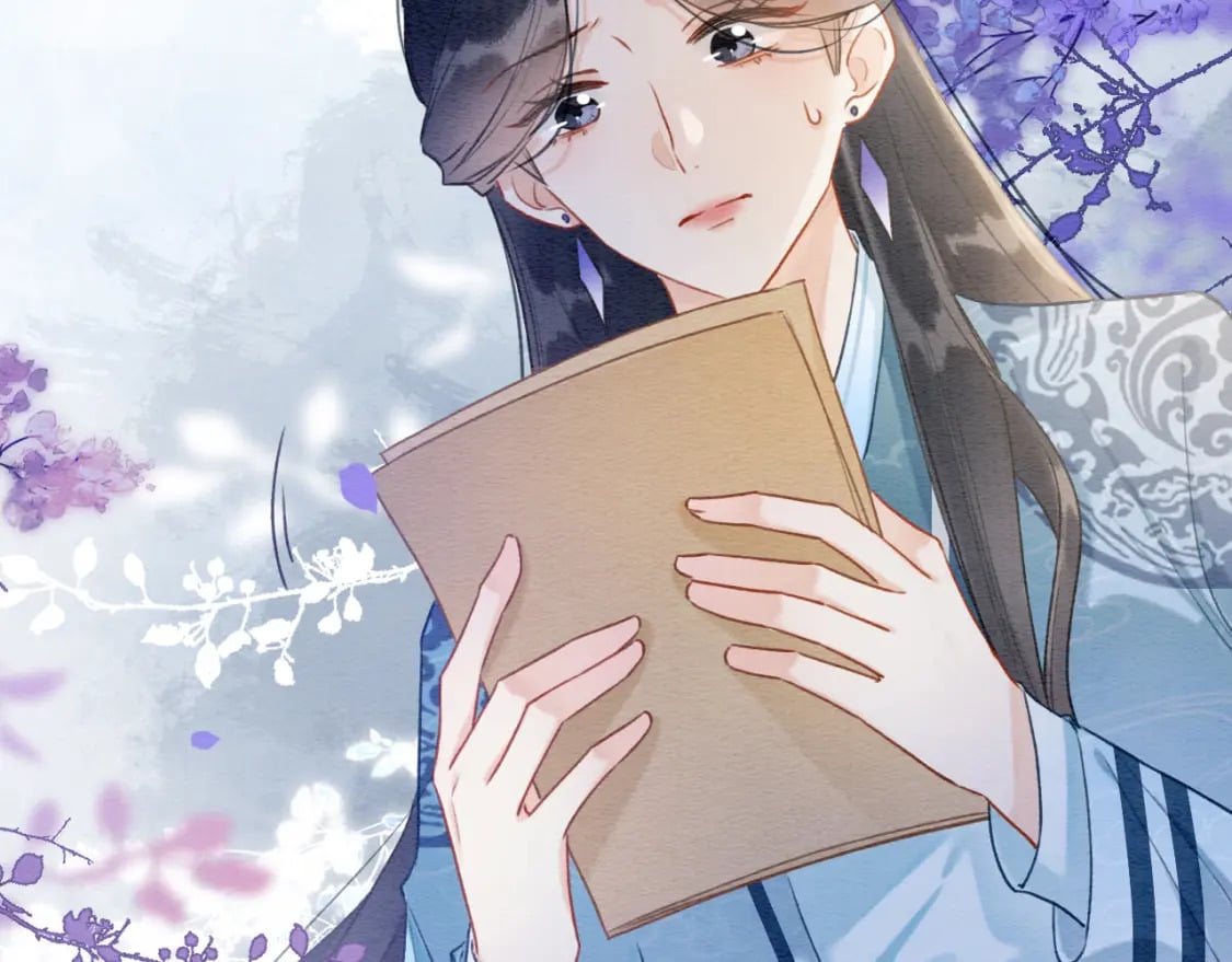 黑莲花攻略手册[穿书]漫画,第135话 他是你的骨肉！2图