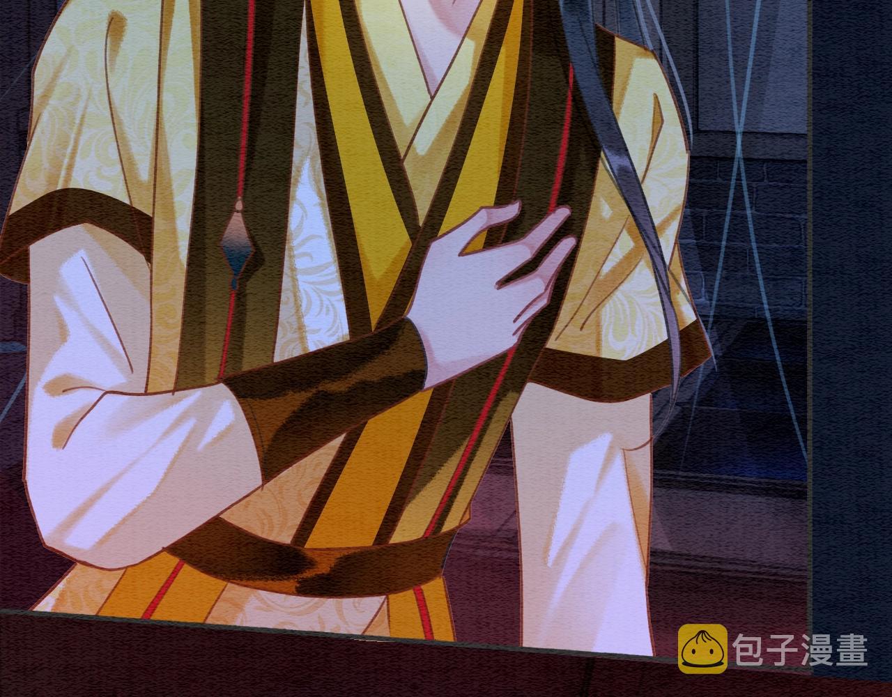 黑莲花攻略手册好看吗漫画,第89话 护妙狂魔1图