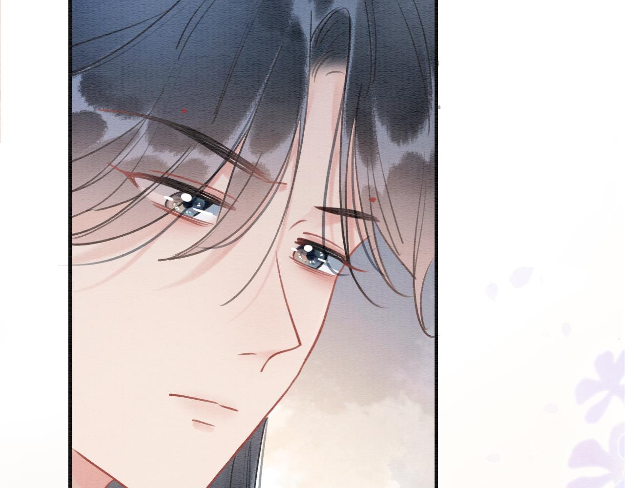 黑莲花攻略手册好看吗漫画,第101话 我的心给你了2图
