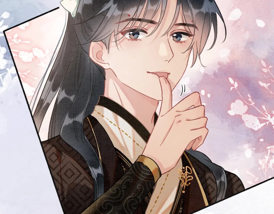 黑莲花攻略手册好看吗漫画,第132话 年夜饭2图