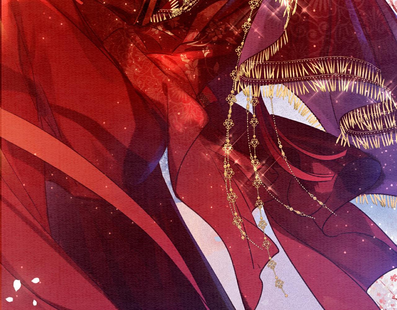 黑莲花攻略手册穿书小说漫画,第110话 新婚第一夜2图