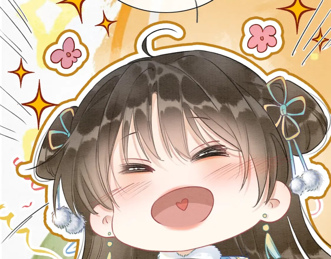 黑莲花攻略手册好看吗漫画,第130话 哄慕声开心~2图