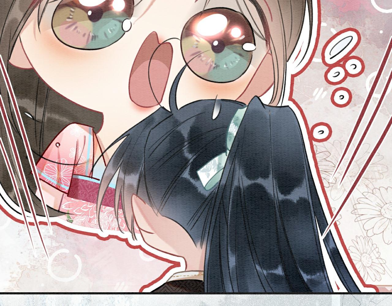 黑莲花攻略手册好看吗漫画,第123话 合法夫妻~2图
