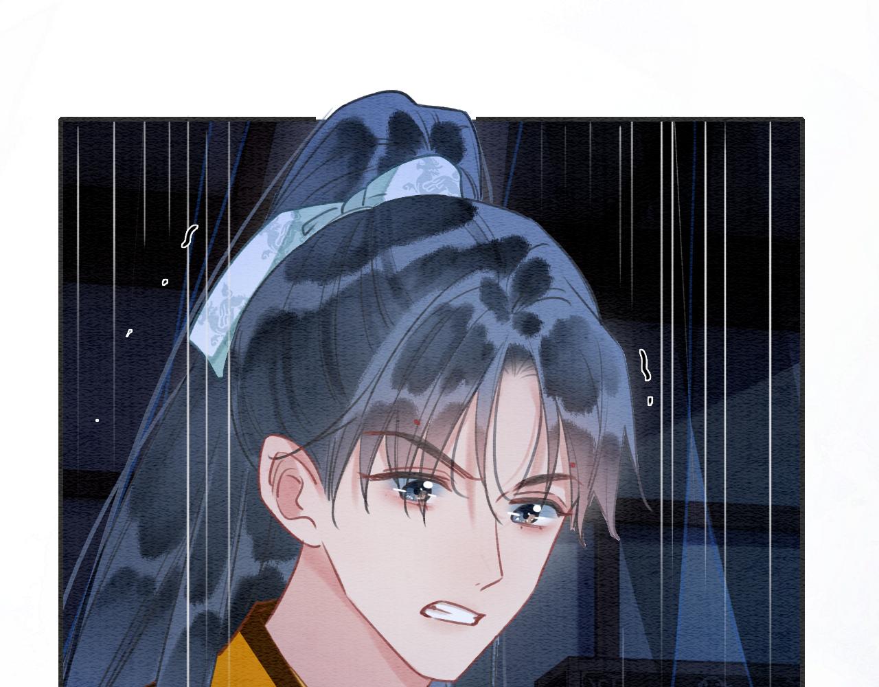黑莲花攻略手册好看吗漫画,第88话 慕声吃醋！后果严重~1图