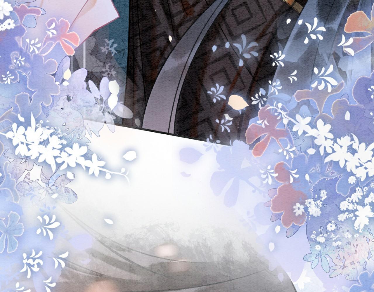 黑莲花攻略手册好看吗漫画,第123话 合法夫妻~1图