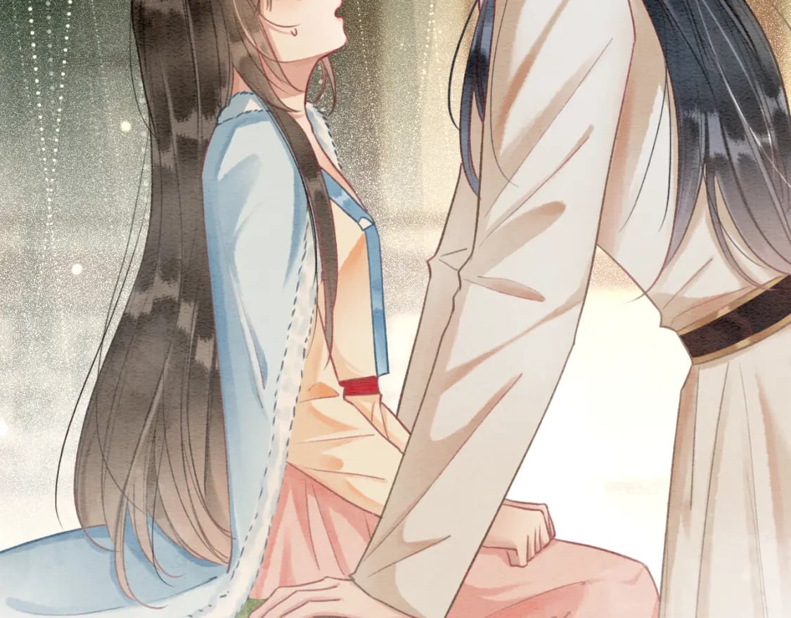 黑莲花攻略手册好看吗漫画,第140话 妙妙坦白身世1图