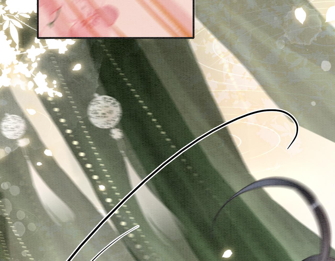 黑莲花攻略手册好看吗漫画,第123话 合法夫妻~2图