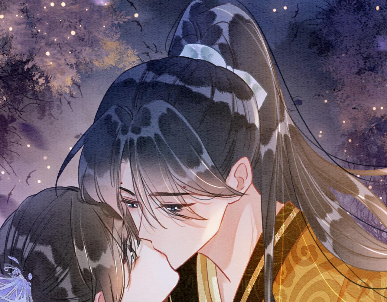 黑莲花攻略手册好看吗漫画,第107话 叫我子期2图