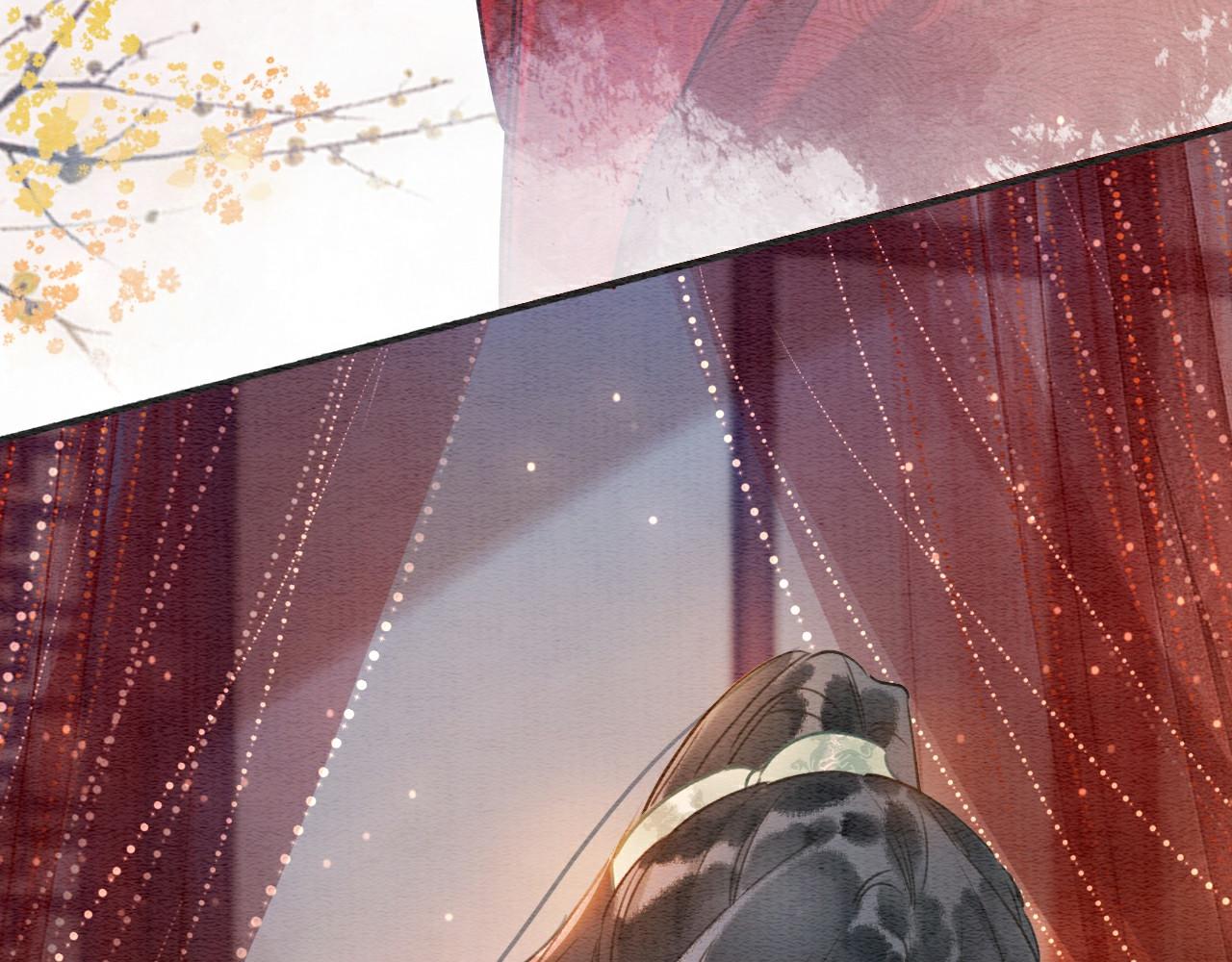 黑莲花攻略手册好看吗漫画,第111话 你好香啊2图