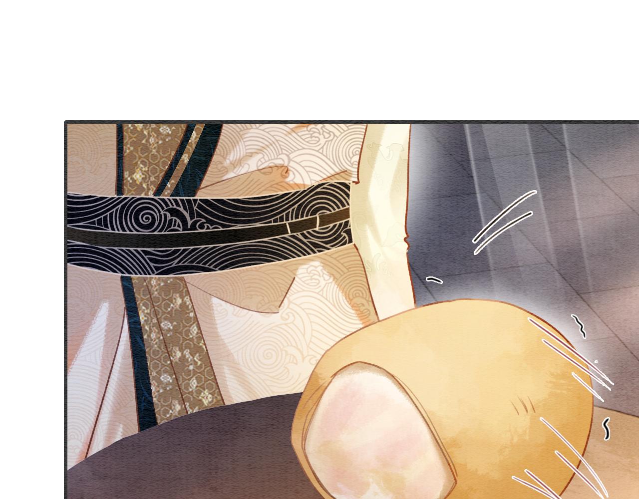 黑莲花攻略手册好看吗漫画,第97话 甜甜的蜜柚~1图